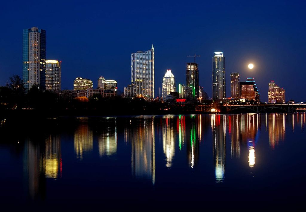 HOA Manager Austin AustinSkyline 1024x709 Austin HOA Management