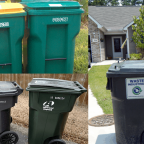 HOA Trash Can Violation (Demo)