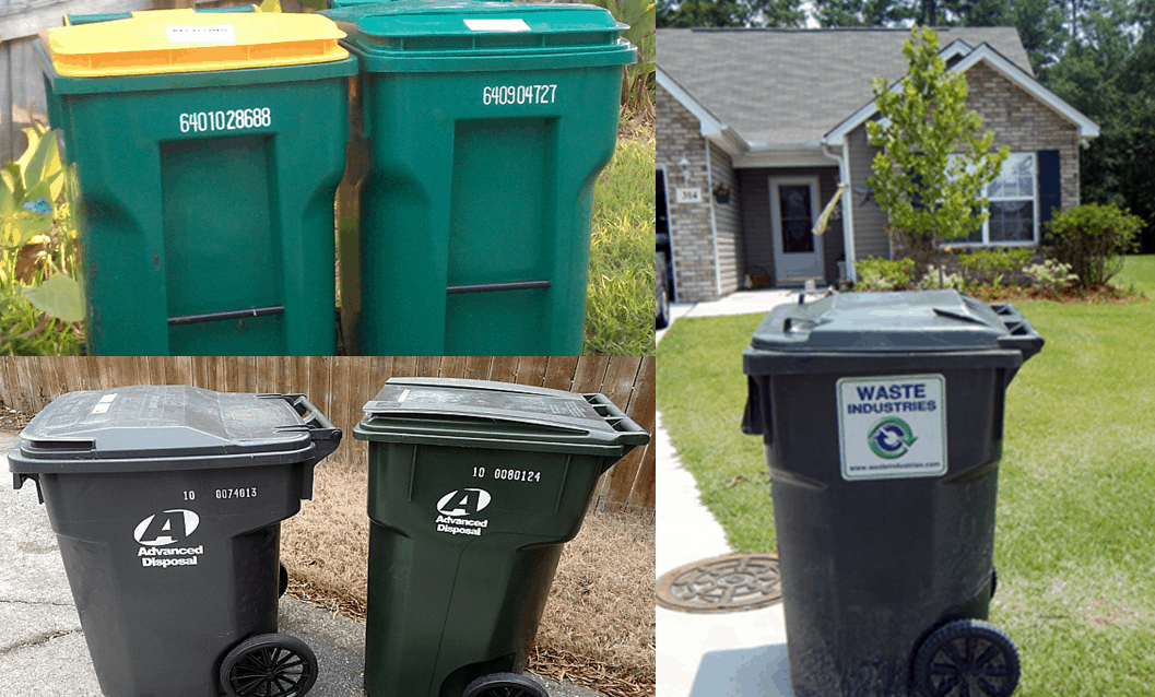 The Truth about HOA trash can violations - PS Property Management