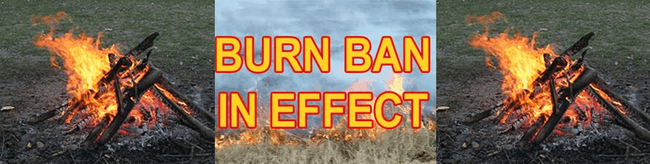 Burn Ban In Effect For HOA Communities In Willamson And Travis County 