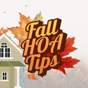 Fall HOA Tips