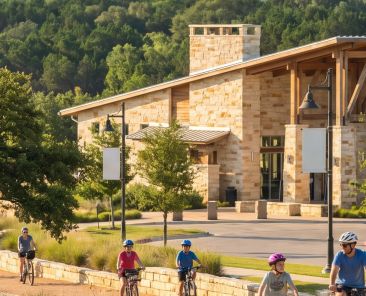 Cedar Park HOA Management
