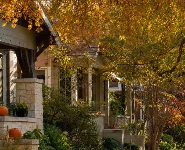 Fall HOA Tips