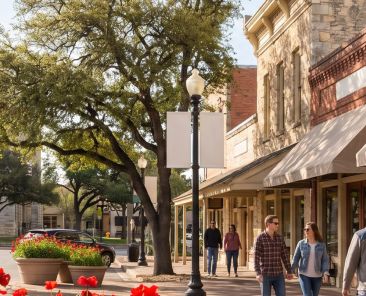 Georgetown HOA Management