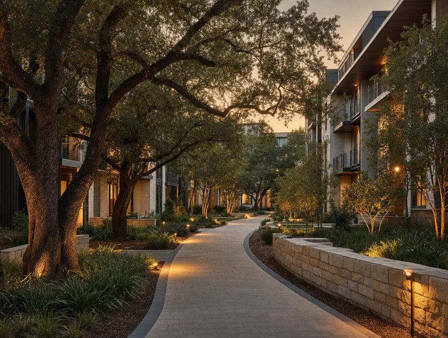 Austin condominium community