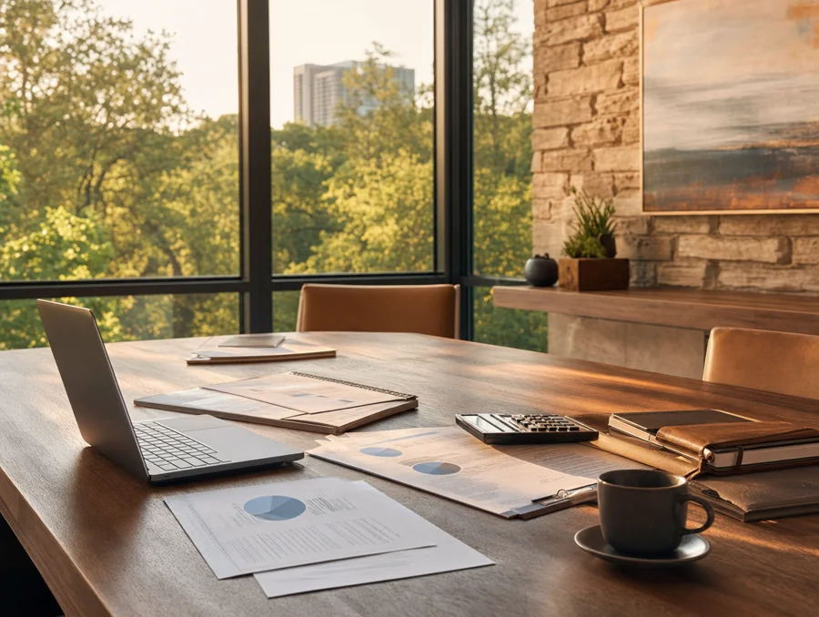 PS Property Management consulting conversation